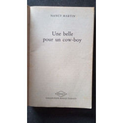 Une belle pour un cow-boy