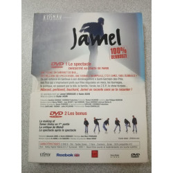 Dvd Jamel 100% debbouze