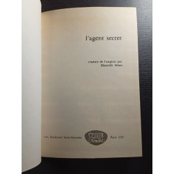 l'agent secret