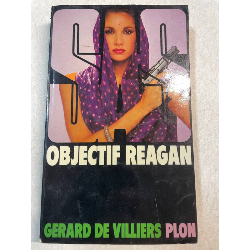 SAS : Objectif Reagan