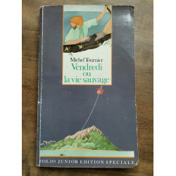 Vendredi ou la vie sauvage