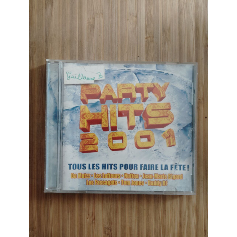 Party Hits 2001