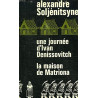 UNE JOURNEE D'IVAN DENISSOVITCH / LA MAISON DE MATRIONA