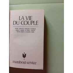 La vie du couple