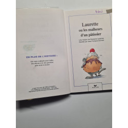 Laurette ou Les malheurs d'un pâtissier