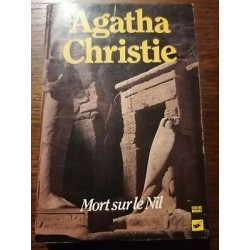 Mort sur le Nil Club des Masques 1986 nº2374