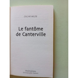 Le fantôme de Canterville