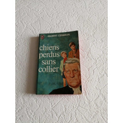 Chiens perdus sans collier
