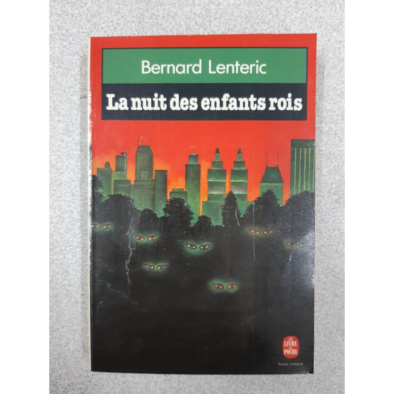 La Nuit Des Enfants Rois