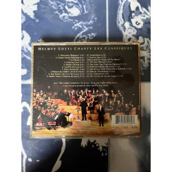 chante les classiques CD