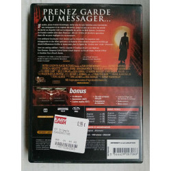 Stigmata Patricia Arquette Gabriel Byrne DVD simple