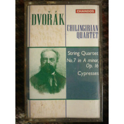 Dvorak String Quartet N7 Op.16 Cypresses-Chilingirian...