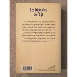 Les triomphes de l'âge