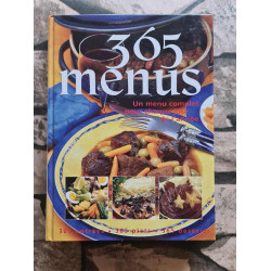 365 menus