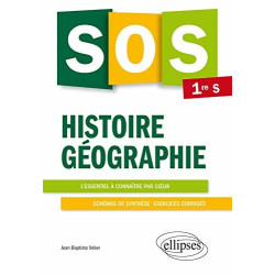 SOS Histoire-géographie - Première S