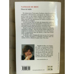 Nathalie de broc Fleur de sable La cité