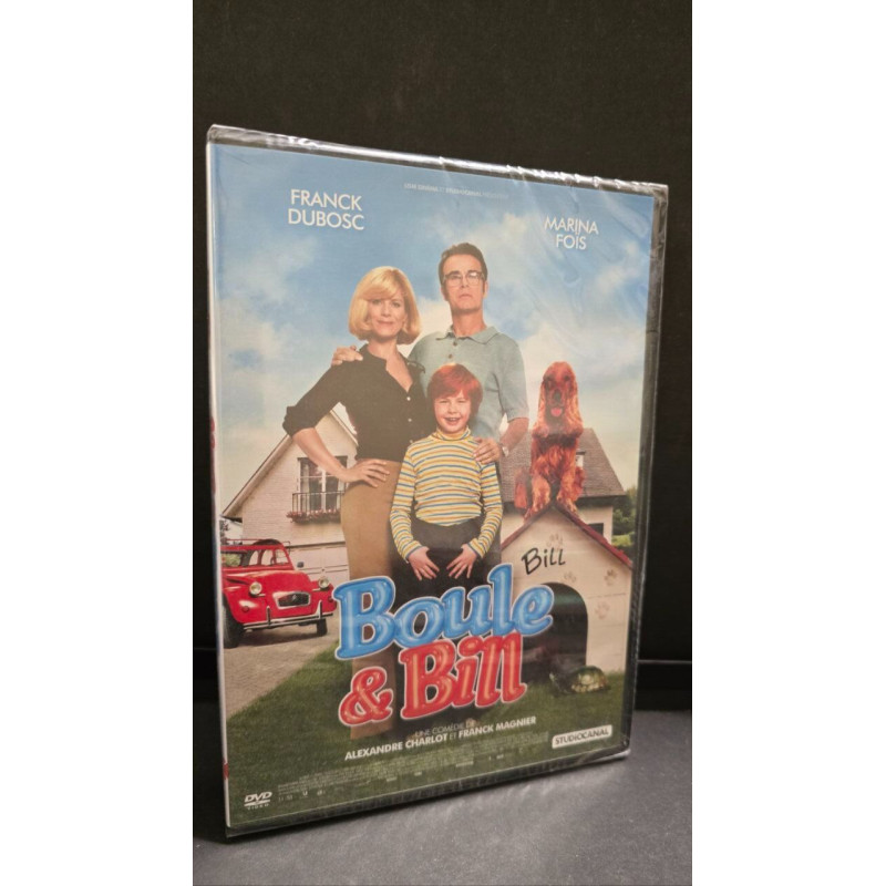 Boule et bill - Neuf sous blister Boule et bill - Neuf sous blister