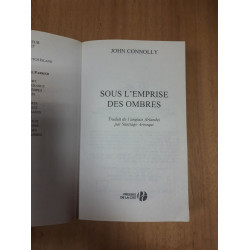 Sous l'emprise des ombres