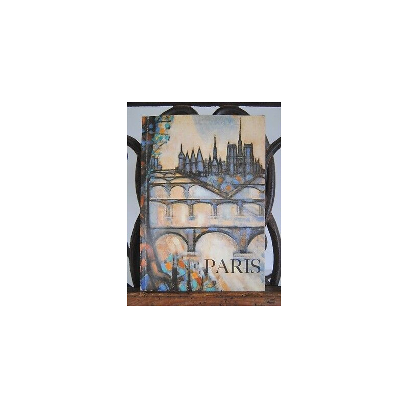 PARIS de sa Naissance à nos jours