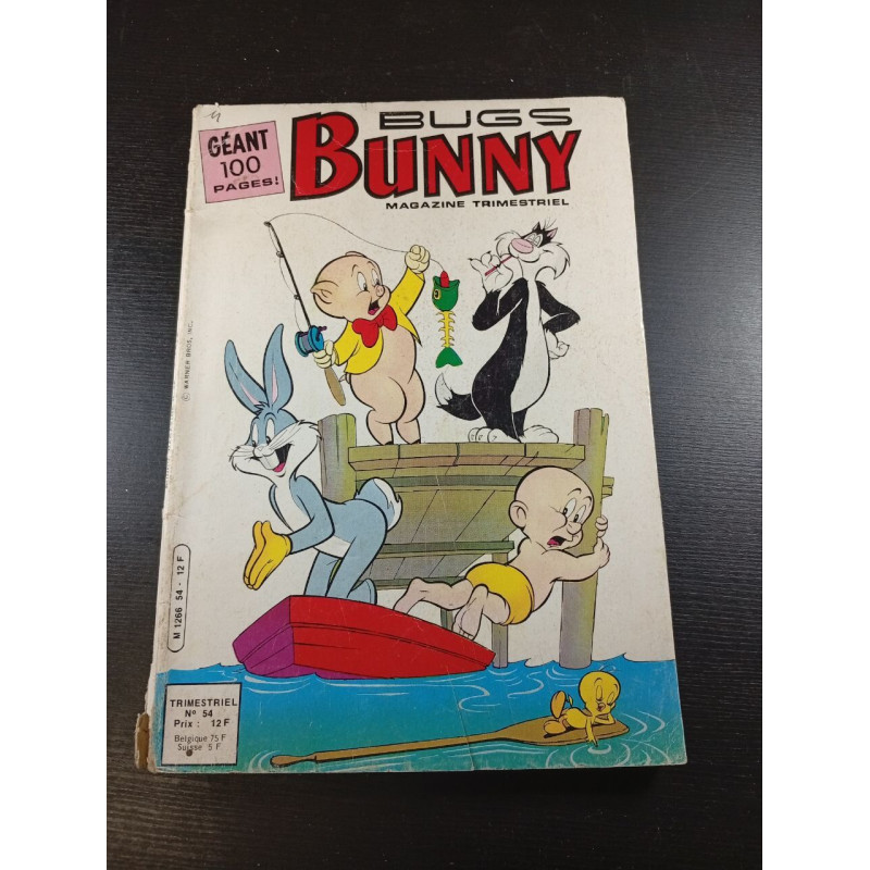 Bugs Bunny n°54