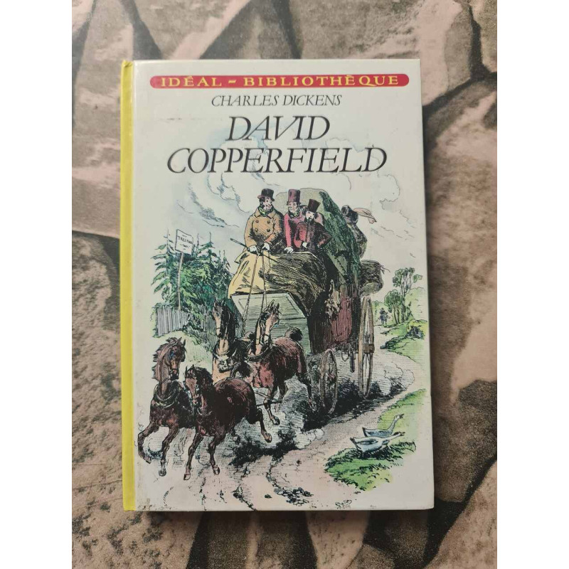 David copperfield