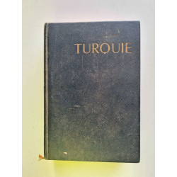 Les guides bleus 1 - Turquie
