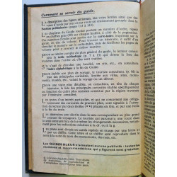 Les guides bleus 1 - Turquie
