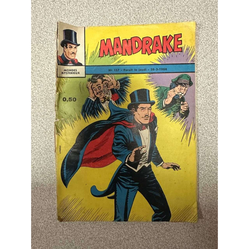 Mandrake n°157