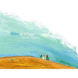Bleu d'orage