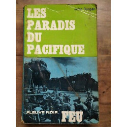 Les Paradis du Pacifique Collection Feu Nº26 1965
