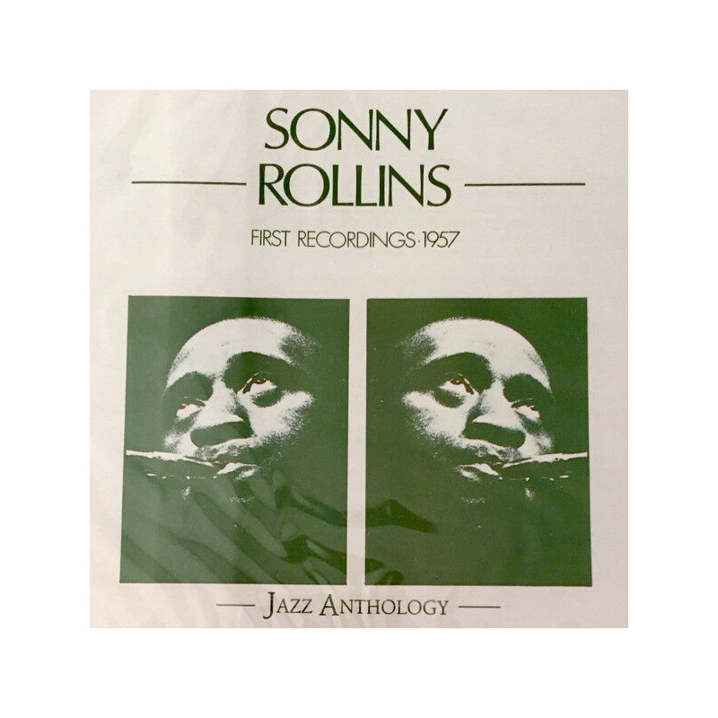 First Recordings 1957