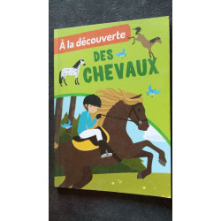 À la découverte des chevaus