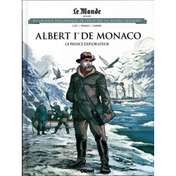 Albert 1er de Monaco - BD Les grands Personnages de l'Histoire N° 68