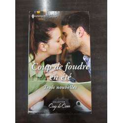 Coup de foudre en été - trois nouvelles