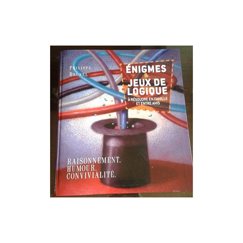 Énigmes et Jeux De Logique