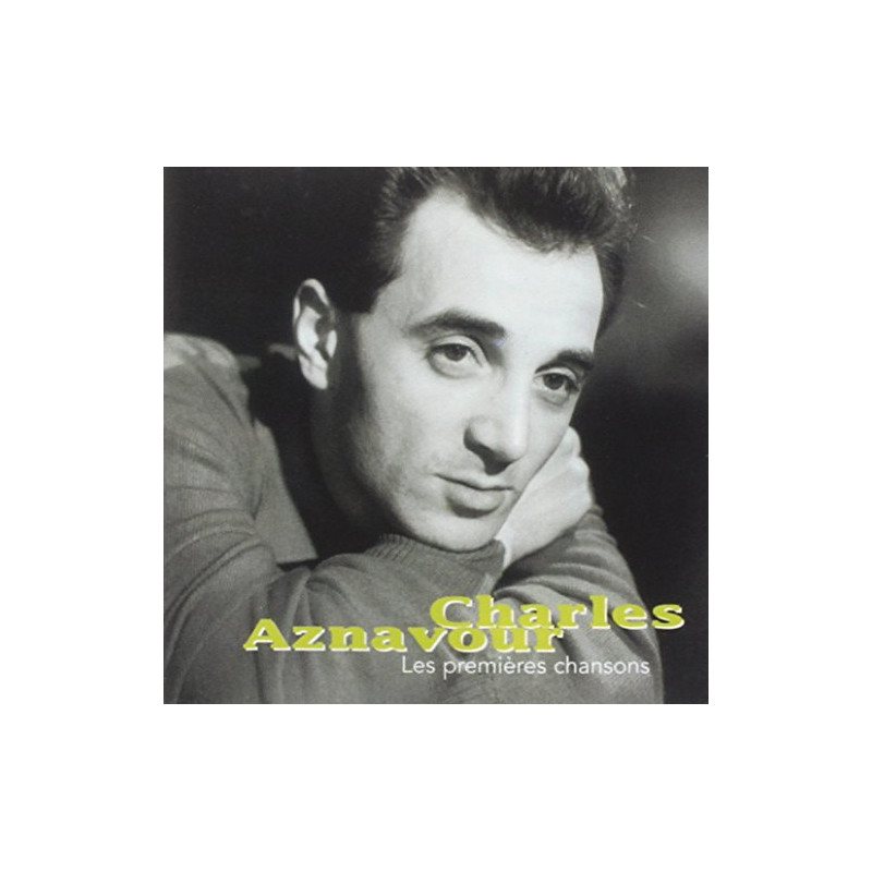 Les Premières Chansons