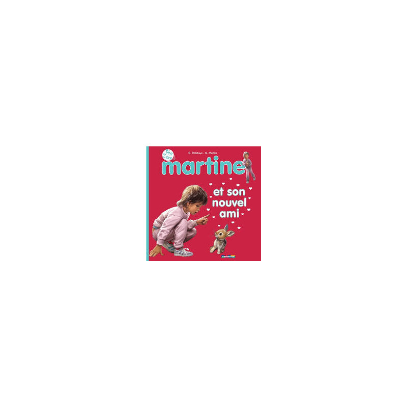 Martine Tome 3 : Martine et son nouvel ami