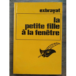 La petit fille à La fenêtre Le masque