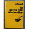 La petit fille à La fenêtre Le masque