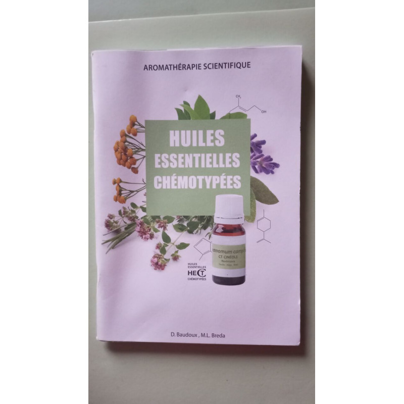 Huiles Essentielles Chémotypées