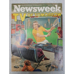 Newsweek in english - July 10 1978
