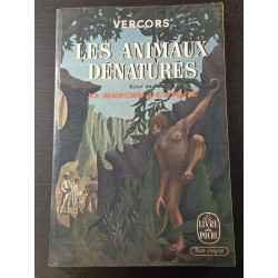 Les Animaux Dénaturés