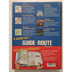Guide de la route : France - Europe