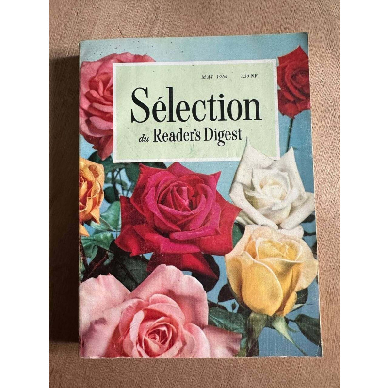Sélection du Reader's Digest Mai 1960