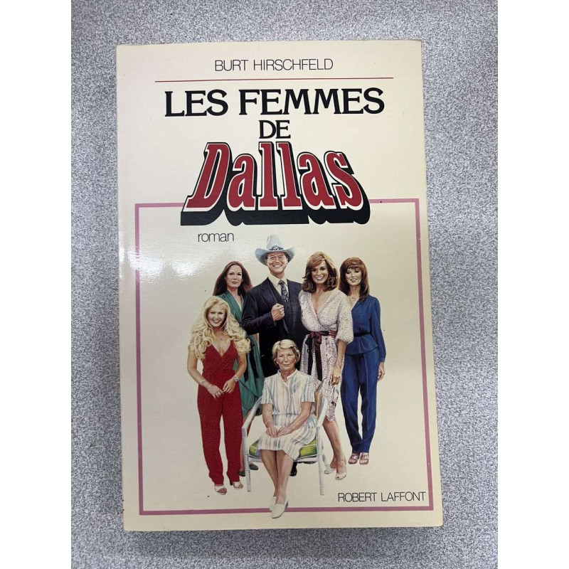 Les femmes de dallas