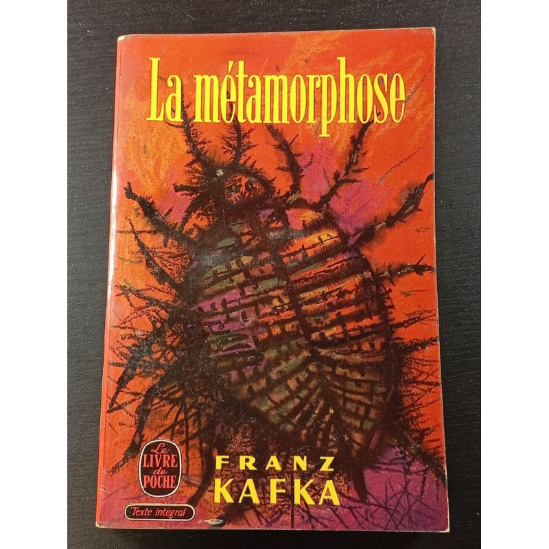 La métamorphose