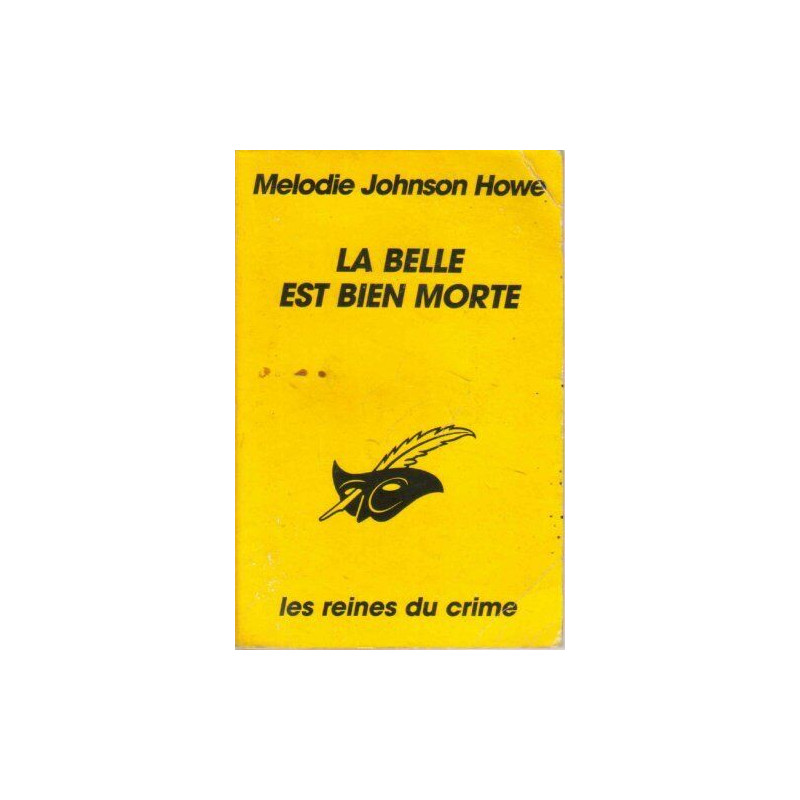 La belle est bien morte