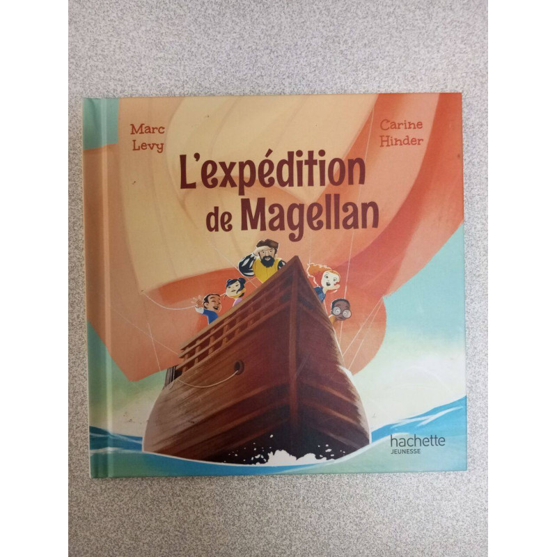 L'Expédition de Magellan