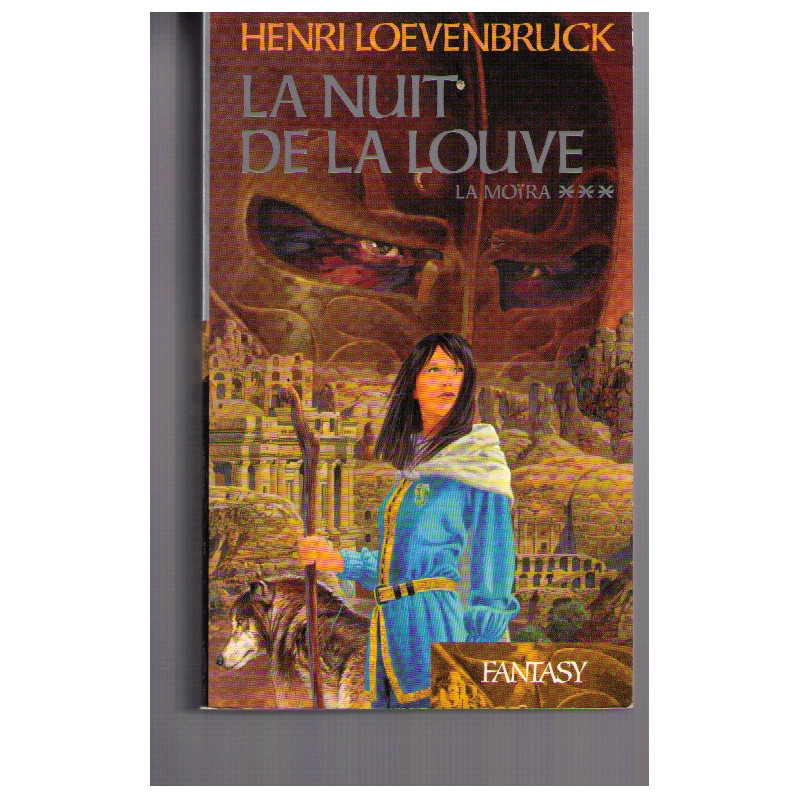 La nuit de la louve (La Moïra)*** La nuit de la louve (La Moïra)***