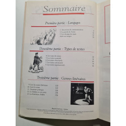 Français lycée textes et méthodes